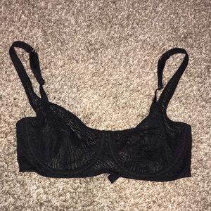 Victoria’s Secret very sexy unlined balconet bra